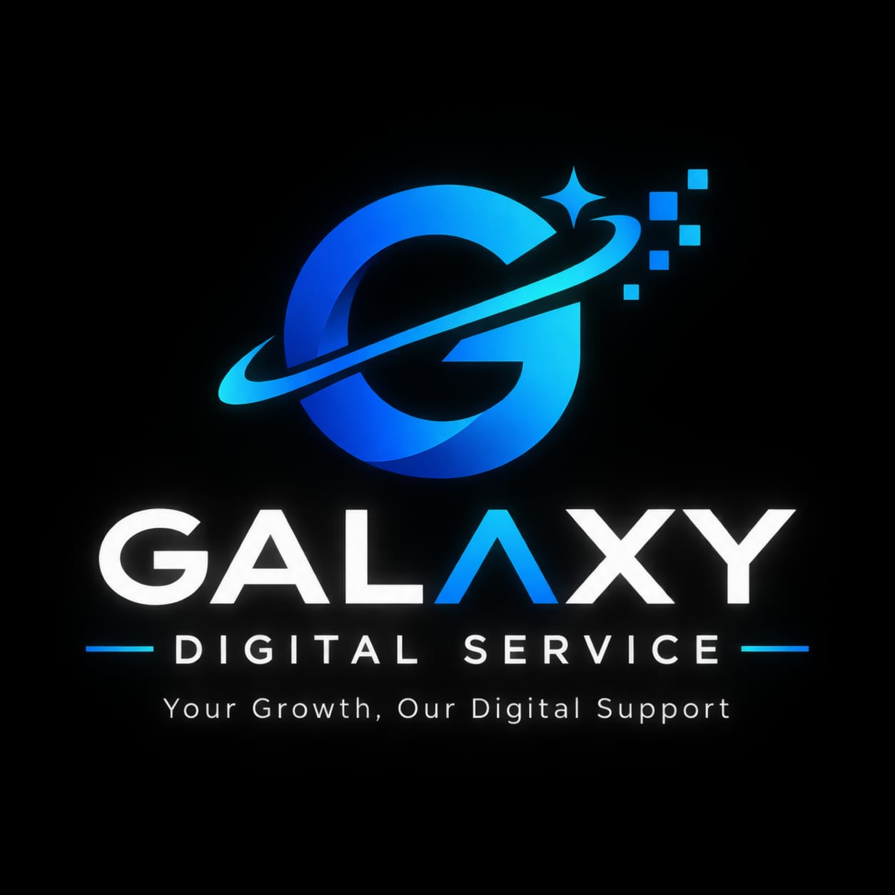 Galaxy Digital Service Logo